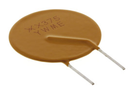 Bezpiecznik resetowalny 3.75A Littelfuse 72V