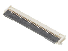 Molex Złącze FFC, FPC Ilość pinów 40 Wymiary siatki: 0.5 mm 505110-4091 1 szt. taśma na małej rolce