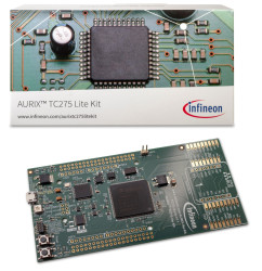 Płytka ewaluacyjna Infineon Infineon Evaluation Board Zestaw uruchomieniowy TC275 KITAURIXTC275LITETOBO1
