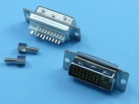 WT.DVI-24+1 KLUCZ NA KABEL