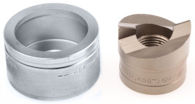 Stempel i matryca Greenlee