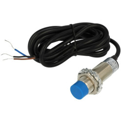Czujnik indukcyjny LM18-3008PA 8mm 6-36V DC PNP NO M18