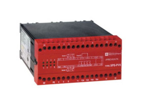 Moduł bezpieczeństwa Preventa do zaworu 24VDC XPSPVK1184 SCHNEIDER ELECTRIC