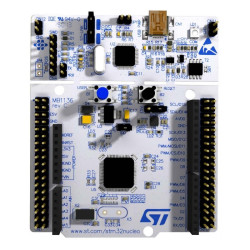 NUCLEO-F410RB - zestaw startowy z mikrokontrolerem z rodziny STM32 (STM32F410RB)