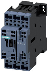 Siemens 3RT2028-2DB40 Stycznik 1 NO, 1 NC 48 kW 690 V 34 A warystor 1 szt.