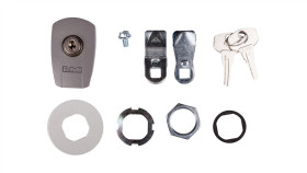 Zamek Z Kluczem Bpz-Lock 102467