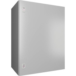 Rittal 1059000 AX Switchboard Cabinet 600x800x400mm Steel Light Grey