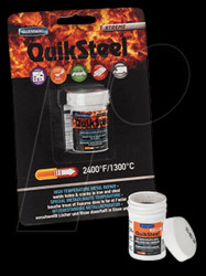 Thermosteel/Quicksteel cold welding mass