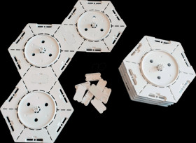 Smart Light, light fixture, Cololight PLUS wall bracket