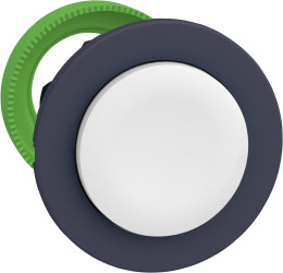 Schneider Electric ZB5FL1 ZB5FL1 Element przedni z przyciskiem 1 przycisk wciskanie 1 szt.