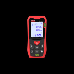 Dalmierz laserowy LM100A UNI-T zasięg do 100m / MIE0448