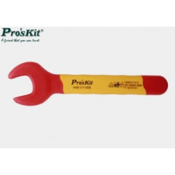 Klucz płaski 1kV 18mm HW-V118B 10998