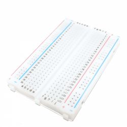 Mini Breadboard 400 Points