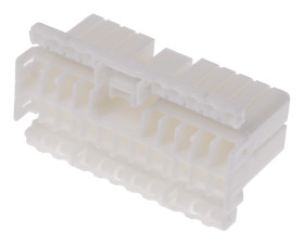 Obudowa złącza 20-pinowe 2-rzędowe raster: 3.5mm TE Connectivity Męski MULTILOCK 070