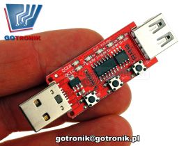 Wyzwalacz - tester dla ładowarek USB QC2.0/3.0