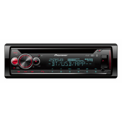 RADIO SAM.PIONEER CD DEH-S720DAB BT CD+USB/ANDROID/MULTICOLOR