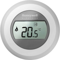 Honeywell T87RF2059 evohome Wireless Thermostat Secure Battery-Operated