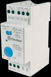 72.01.9.024.0000 Level monitoring relay, 24 VDC