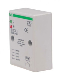 Przekaźnik kolejności i zaniku fazy CKF-TRMS