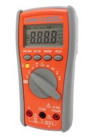 MIER-APPA73C Multimetr AC/DC, dokł. 0,5%, TrueRMS, USB