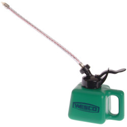 Wesco WE00355 350/F 350cc Oiler with (9in) Flex Spout 00355