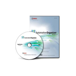 IDEC SW1A-W1C PLC HMI Automation Workflow Software Suite