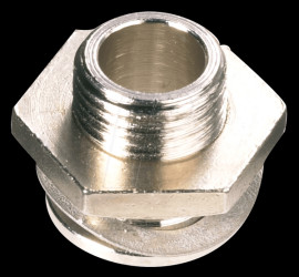 729 Axle bushing for 6 mm potentiometers