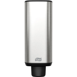 Tork 460010 Image Design Soap Dispenser Stainless Steel Fingerprint-Proof