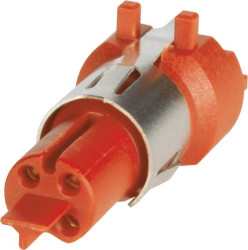 Harting 21023412419 Złącze męskie PCB Łączna ilość styków: 4 1 szt.