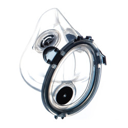 Maska wewnętrzna systemu ochrony dróg oddechowych, do uzytku z: PAF-1014, PAF-1106