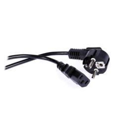 Kabel zasilający komputerowy prosty 1,5m LB0175 Libox