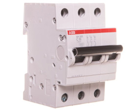 Wyłącznik nadprądowy 3P B 25A 6kA AC S203-B25 2CDS253001R0255