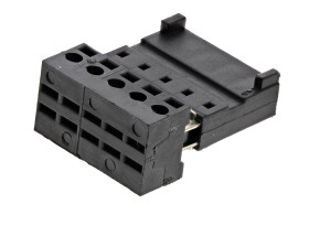 Złącze IDC 5-pinowe raster: 2.54mm Żeński Montaż na kablu Wurth Elektronik