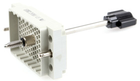 Złącze D-Sub 120-pinowe Męski Proste Złoto