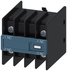 Przełącznik pomocniczy prądu Siemens 3RH2911-4NF02 3RH29114NF02, 1 szt.