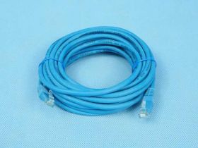UTPL 6e 7,0mb NIEBIESKI PATCHCORD