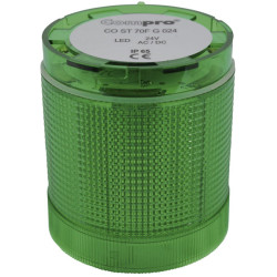 ComPro CO ST 70 GL 024 6F LED Element Green 4 Functions