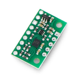 LSM6DSO - 3-osiowy akcelerometr i żyroskop I2C/I3C/SPI - Pololu 2798