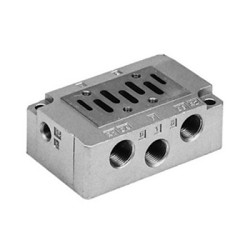 Podstawa rozdzielacza G 1/4 SMC