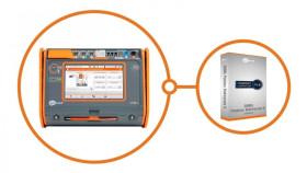 PROMOCJA Miernik parametrów instalacji elektrycznych MPI-540-PV Solar z programem SPE6 w zestawie WMPLMPI540PVIRM1SPE6