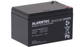 Akumulator Agm Alarmtec Serii Bp 12V 12Ah