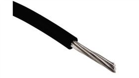 Przewód Jednożyłowy Linkowy, Przewód Instalacyjny, 0,33 Mm2, 7/0,25 Mm, 22...