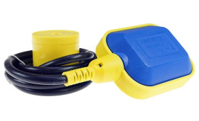 Wyłącznik pływakowy do pompy 15m WPZK15.0