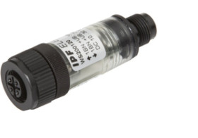 Monitorowanie postoju fi20mm dł: 60mm 0,015-1000Hz 10-30V DC PNP NO 4pin IP67 WS200120