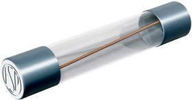 Püschel Feinsicherungen FSUF1,25B FSUF1,25B Bezpiecznik (Ø x D) 6.3 mm x 32 mm 1.25 A 250 V szybki -F- Zawartość 10 szt.