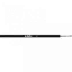 Kabel fotowoltaiczny OLFLEX SOLAR H1Z2Z2-K OPTIMIZED VERSION 1x6 BK 1023760 /bębnowy/