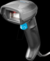 GD4520-BKK1 Barcode scanner, 2D, Gryphon I GD4520