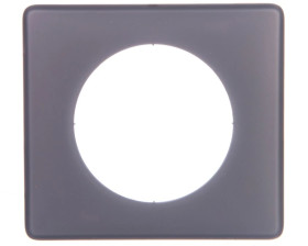 CELIANE Ramka pojedyncza uniwersalna łupkowa 066731