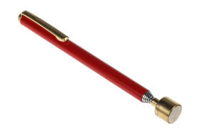 Chwytak długość całkowita 635 mm 2.2kg Magnetyczne, teleskopowe wysuwane Tak Stal nierdzewna