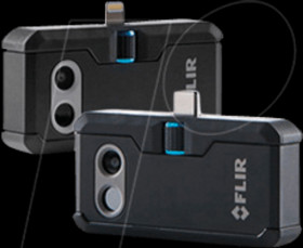 435-0006-03 Thermal Imaging Camera for iOS devices, Flir One Pro